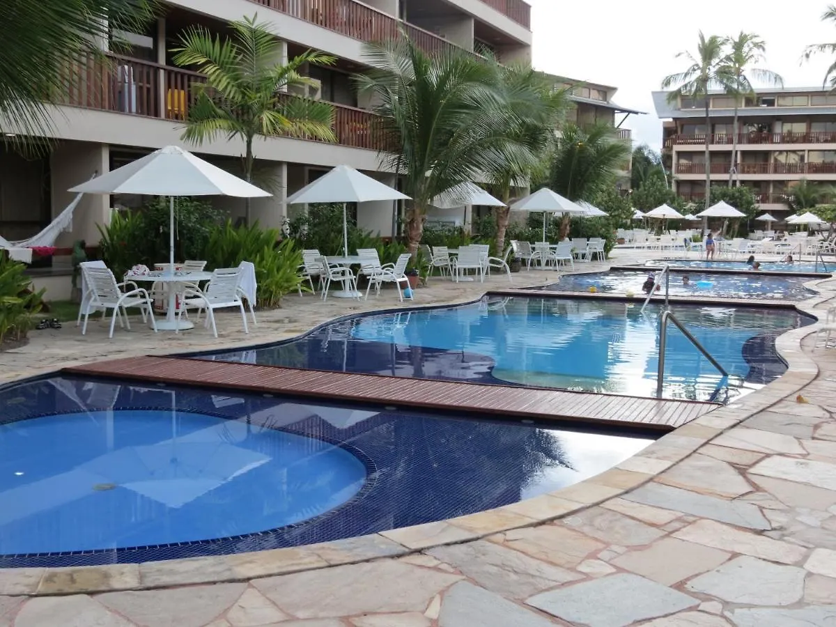 Flats Nannai Residence Prime Pôrto das Galinhas Apartamento