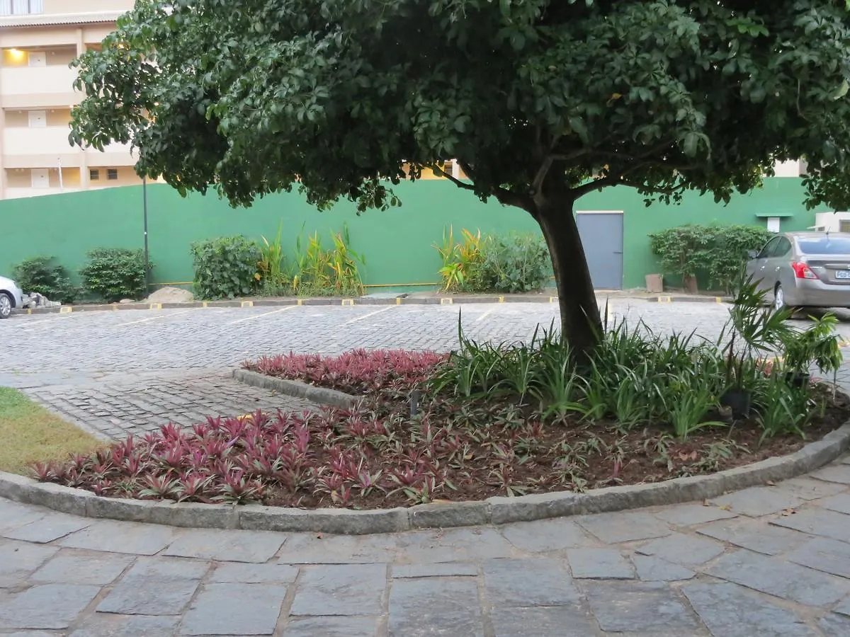 Flats Nannai Residence Prime Porto de Galinhas
