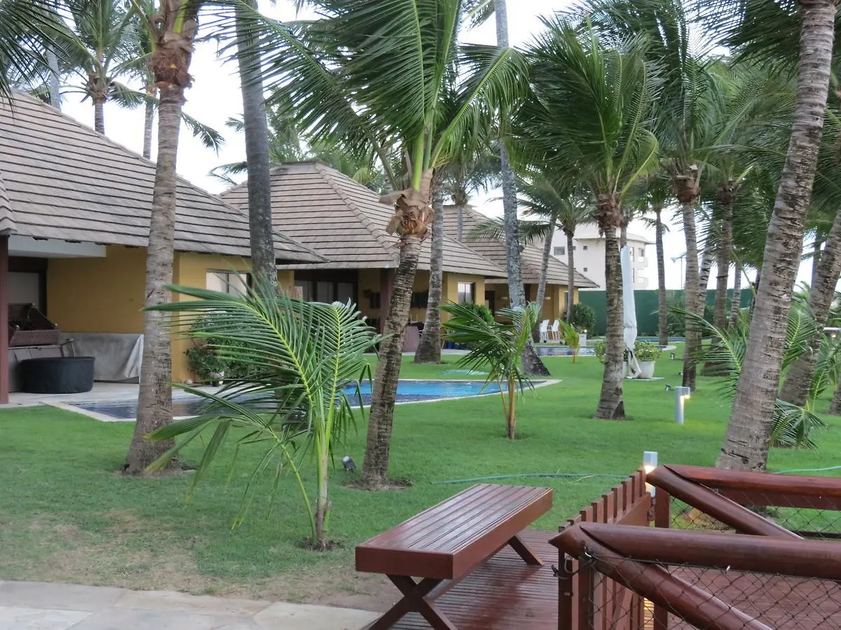Flats Nannai Residence Prime Porto de Galinhas