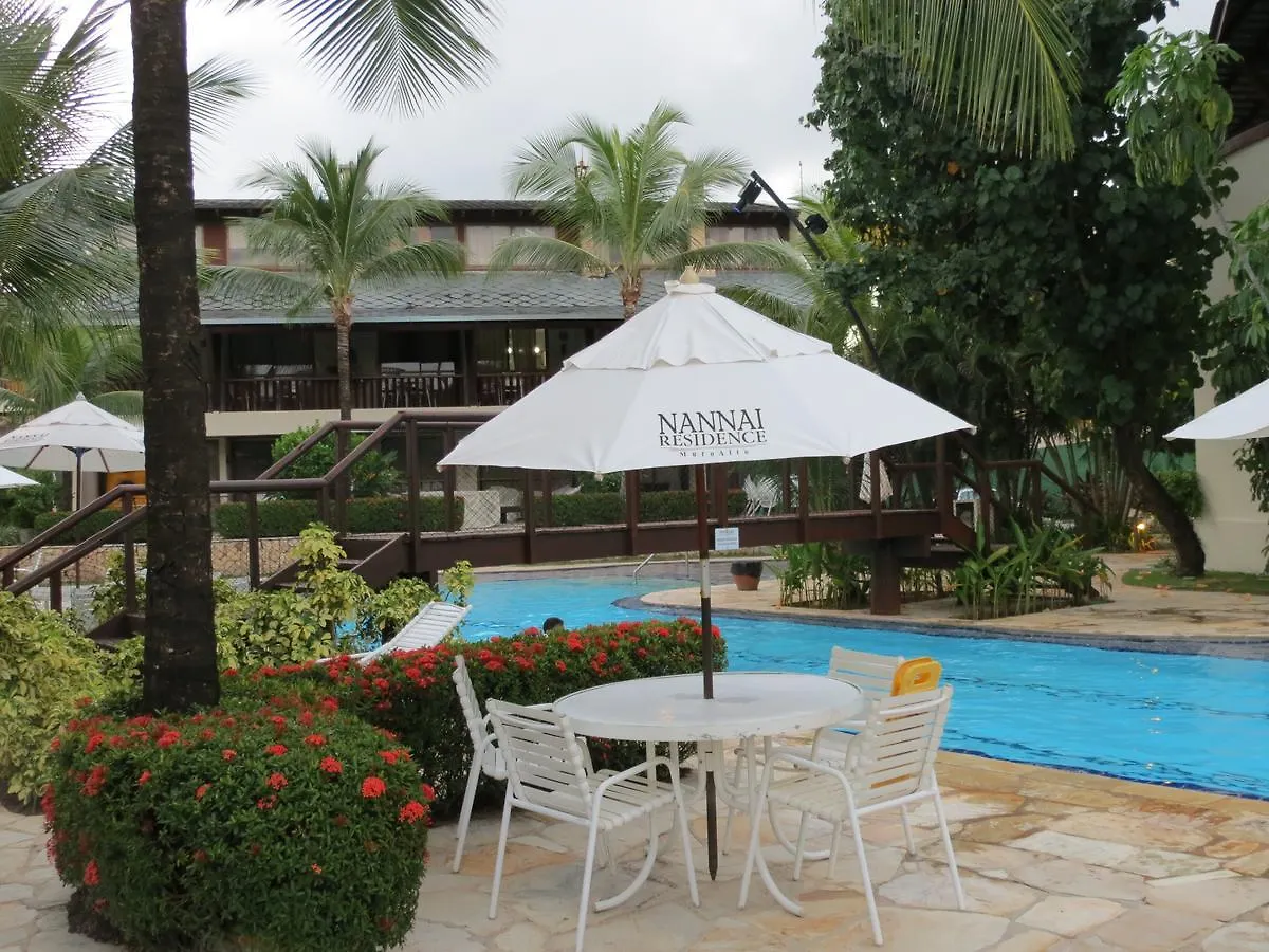 Flats Nannai Residence Prime Porto de Galinhas 0*,  Brazil