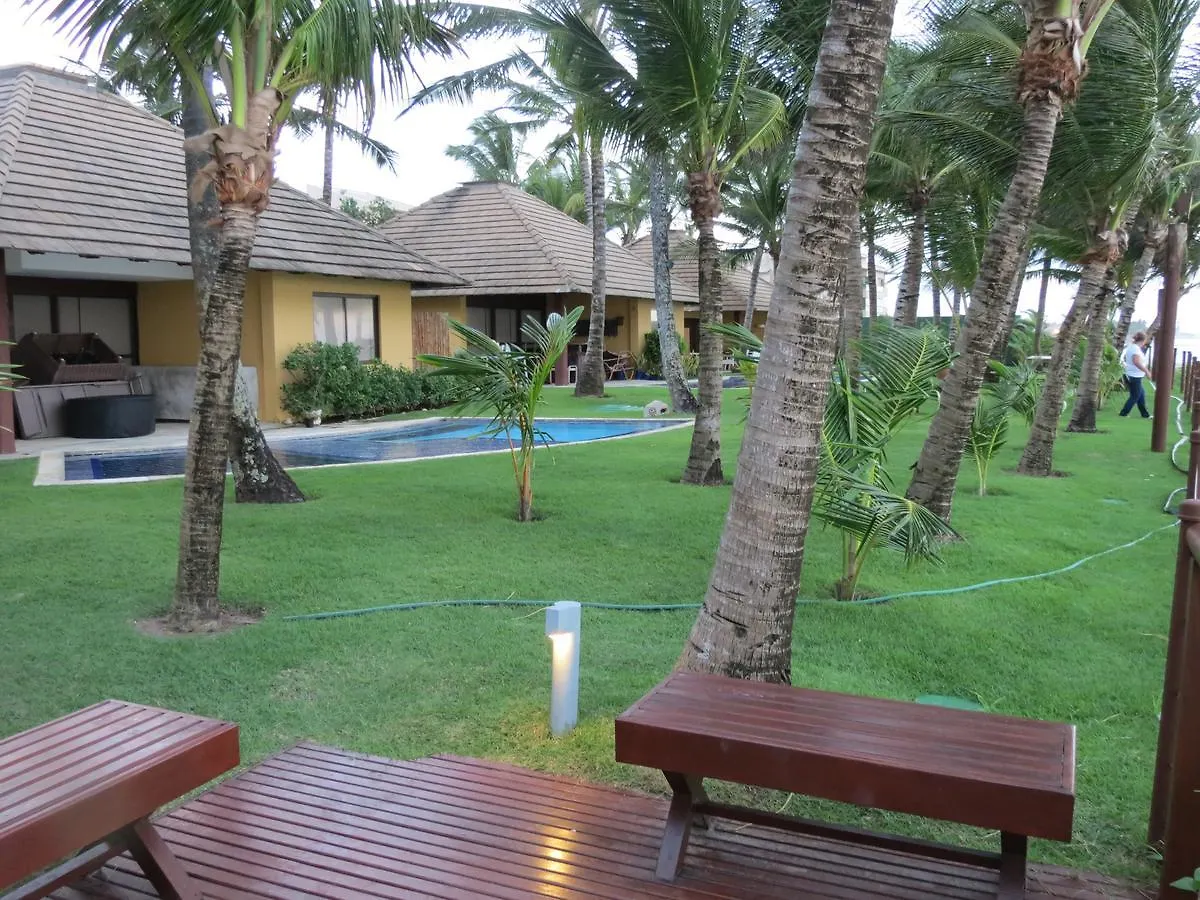 Flats Nannai Residence Prime Porto de Galinhas Apartment