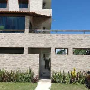 - Flat 6 - Residencial Lagoa De Porto Apartamento